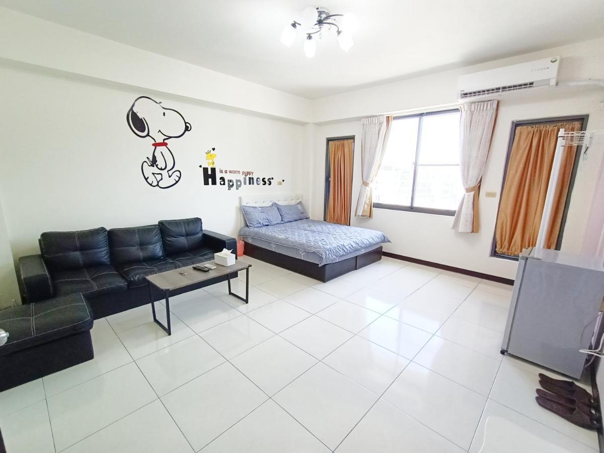 An-I Homestay 永康区 エクステリア 写真