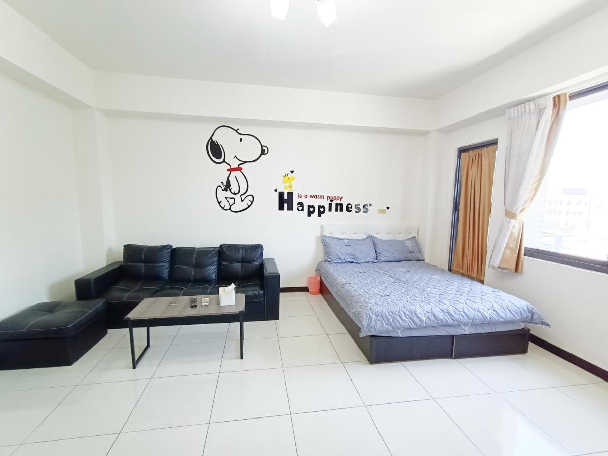 An-I Homestay 永康区 エクステリア 写真