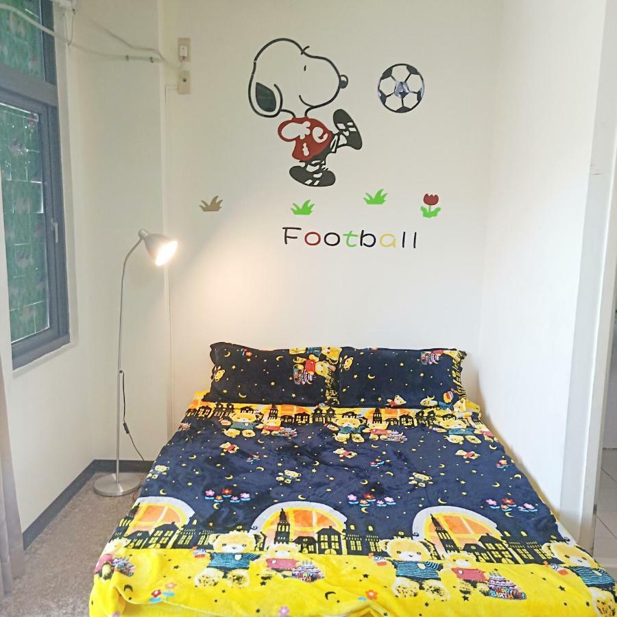 An-I Homestay 永康区 エクステリア 写真