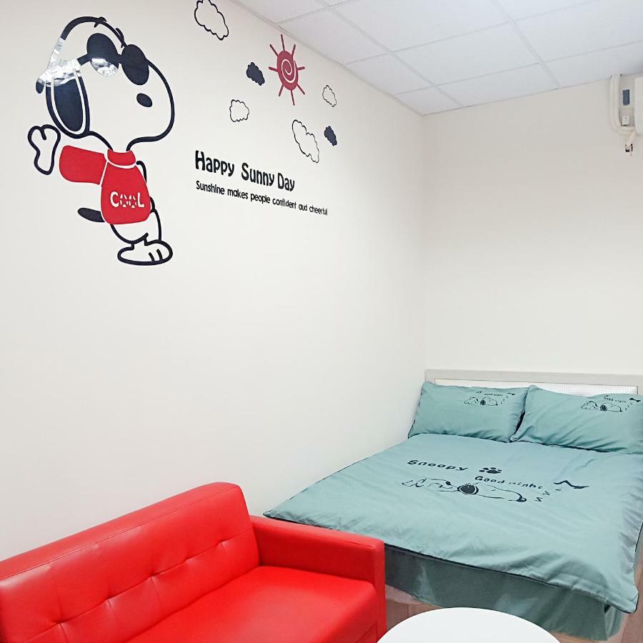 An-I Homestay 永康区 エクステリア 写真