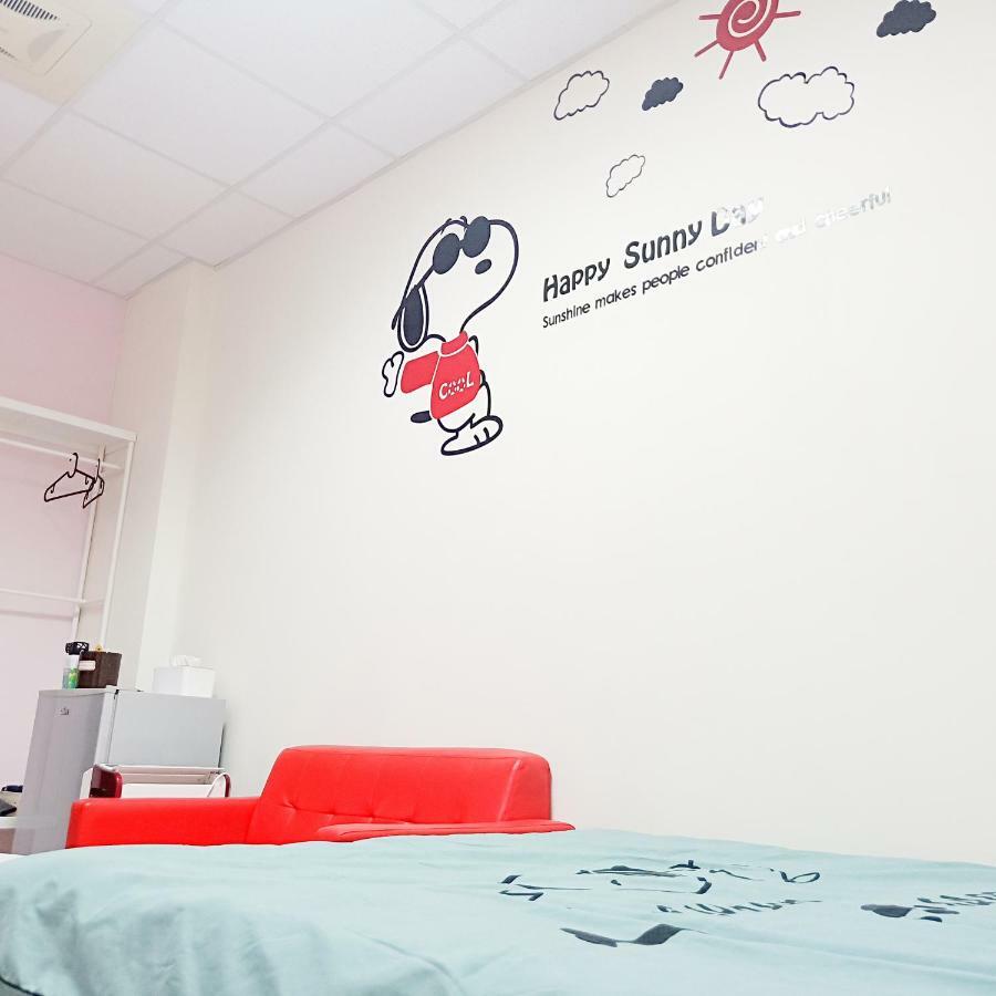 An-I Homestay 永康区 エクステリア 写真