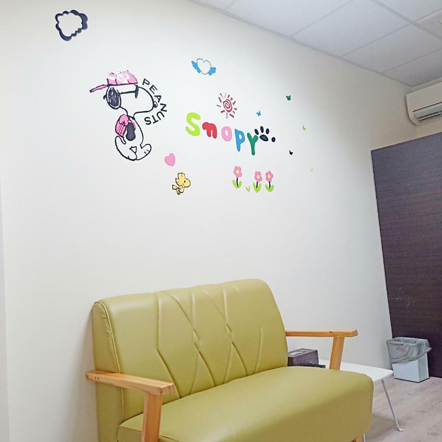 An-I Homestay 永康区 エクステリア 写真